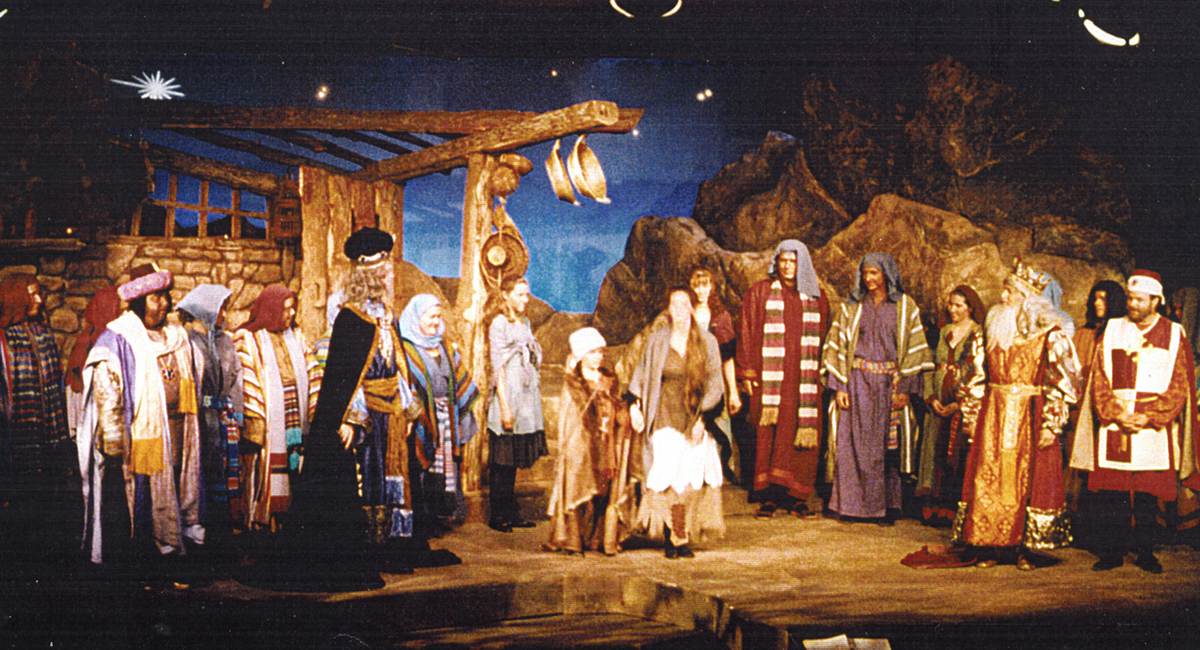 Amahl and the Night Visitors