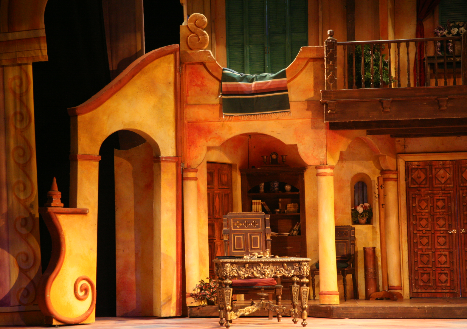 The Barber of Seville