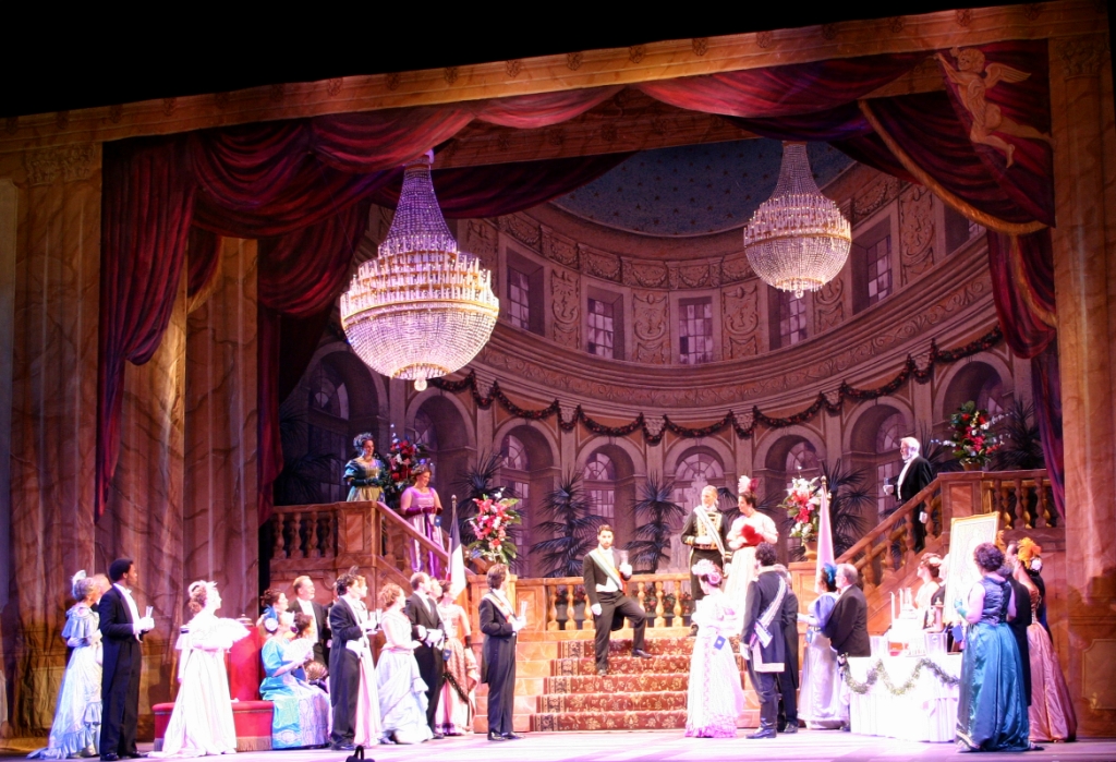The Merry Widow
