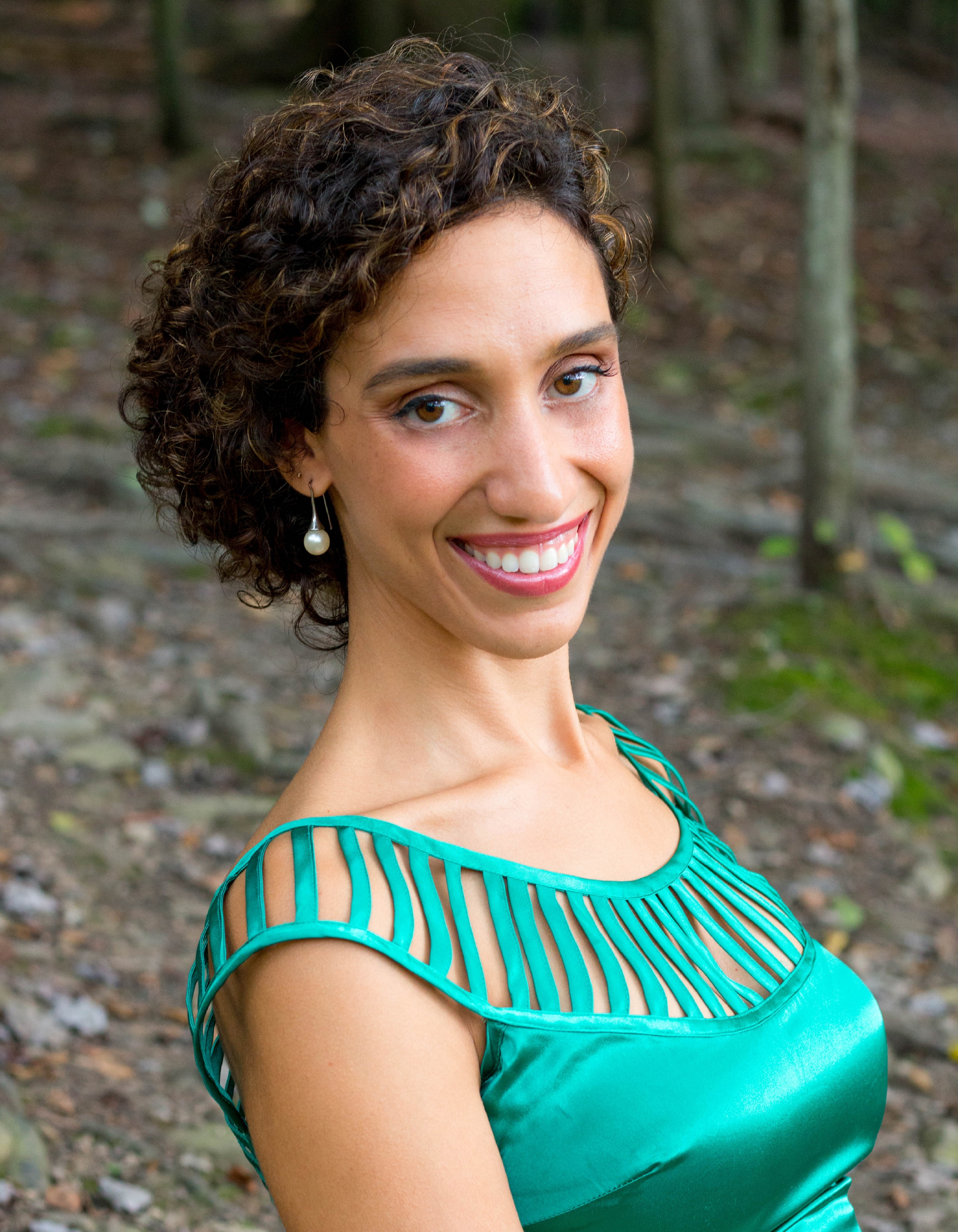 Lianne Aharony