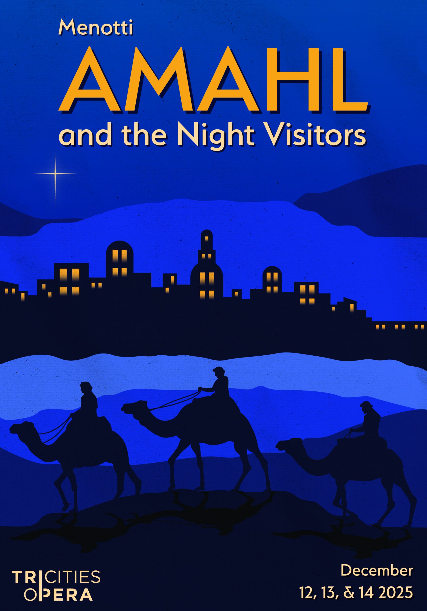 Amahl and the Night Visitors