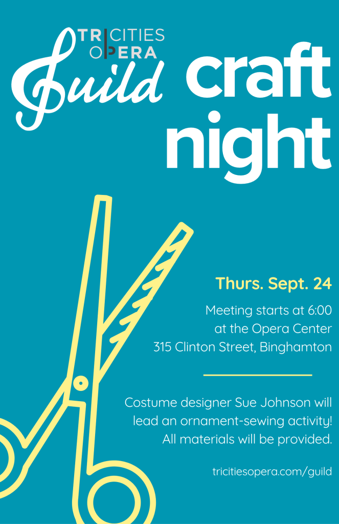Guild Craft Night